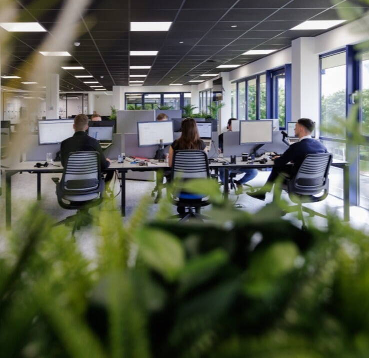 Conexus, digital transformation recruitment - submit a vacancy